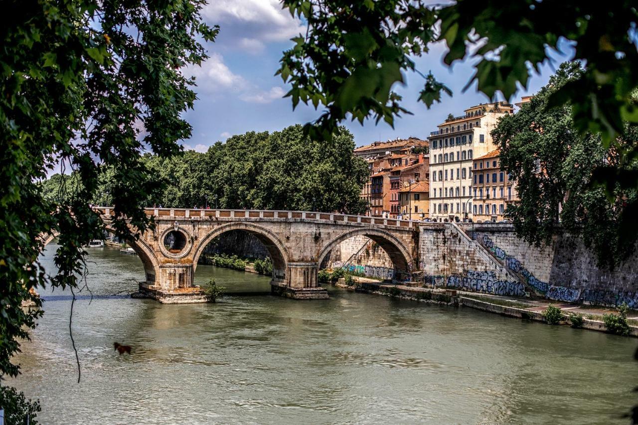 Iflat Trastevere Bianca's House Rom