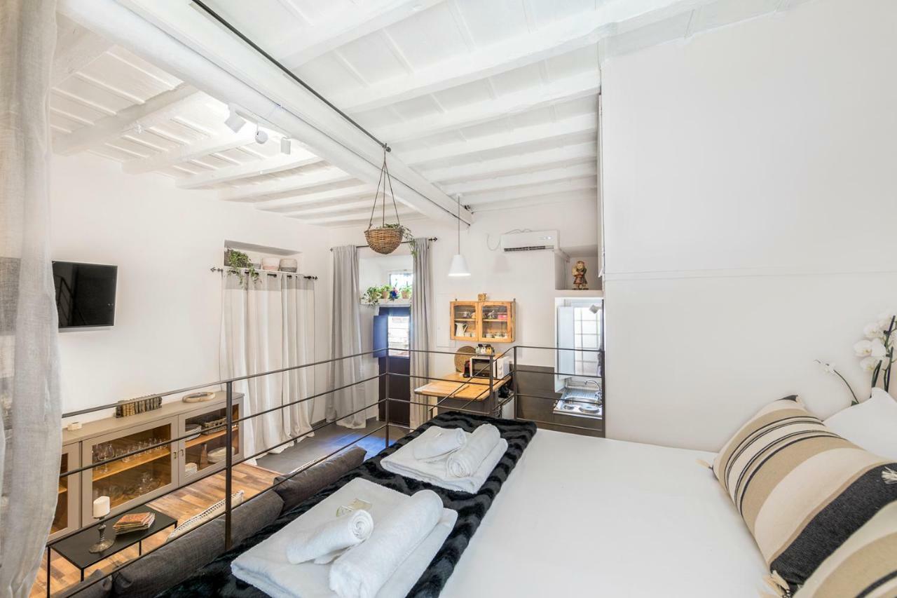 Iflat Trastevere Bianca's House Apartment Rom