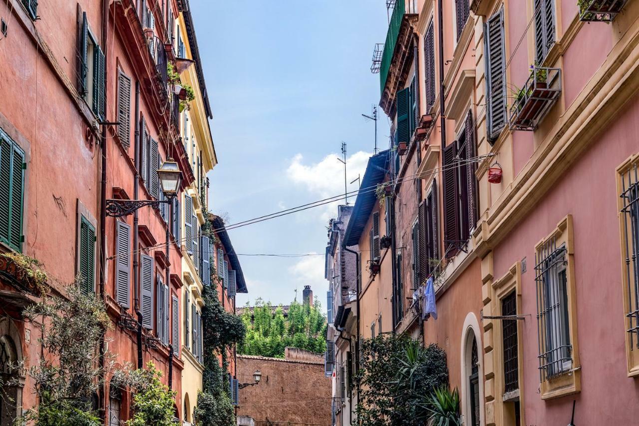 Iflat Trastevere Bianca's House Rom