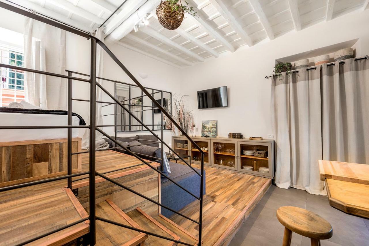 Iflat Trastevere Bianca's House * Rom